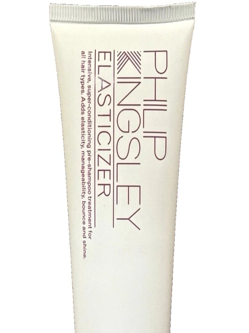 Lot of 2: Philip Kingsley ELASTICIZER Pre-Shampoo Treatment Intensive Hair 2.5oz